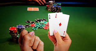 pk 899 Hamari Texas Holdem lobby aur table setup